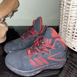 Adidas Kids Basketball Shoes